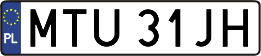 MTU31JH