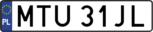 MTU31JL
