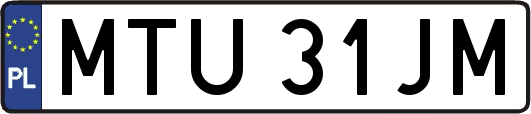 MTU31JM