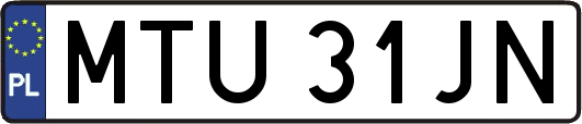 MTU31JN