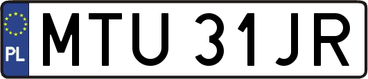 MTU31JR