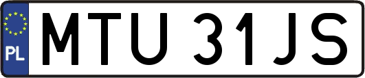 MTU31JS