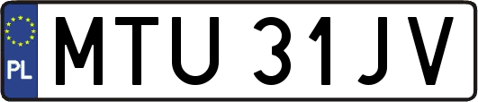 MTU31JV