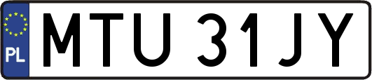 MTU31JY
