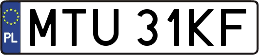 MTU31KF