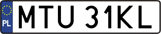 MTU31KL