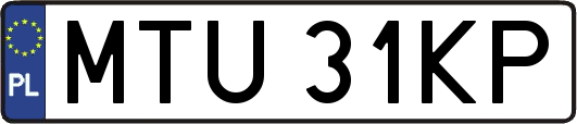 MTU31KP