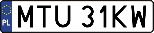 MTU31KW