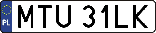 MTU31LK