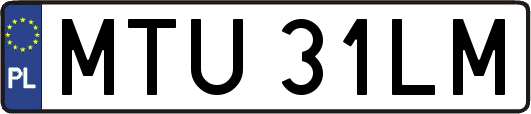 MTU31LM