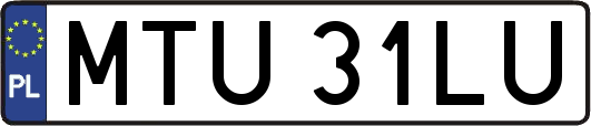 MTU31LU