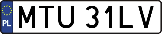 MTU31LV