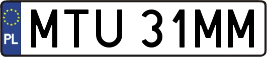 MTU31MM