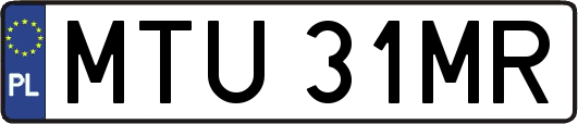 MTU31MR