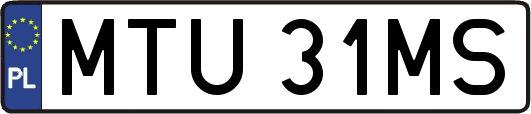 MTU31MS