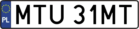 MTU31MT