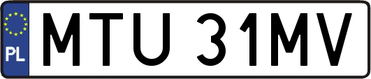 MTU31MV