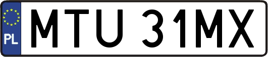 MTU31MX