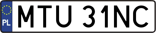MTU31NC