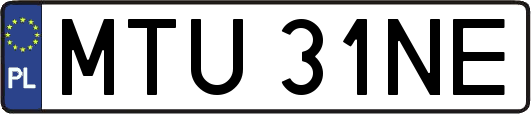 MTU31NE