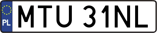 MTU31NL