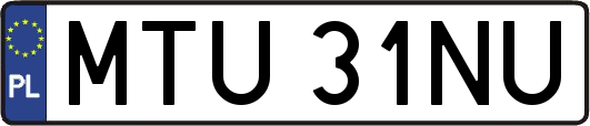 MTU31NU