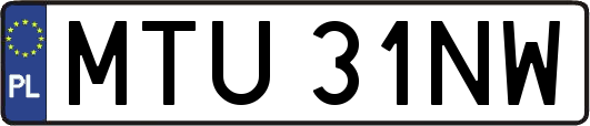 MTU31NW