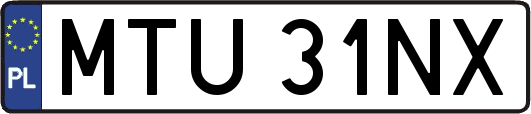 MTU31NX