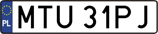 MTU31PJ