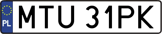 MTU31PK