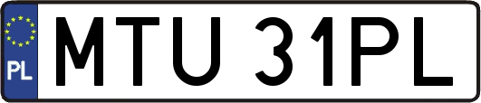 MTU31PL