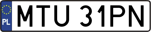 MTU31PN