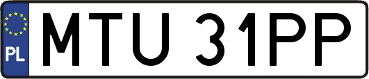MTU31PP