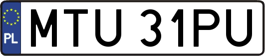MTU31PU
