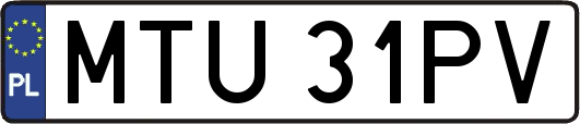 MTU31PV