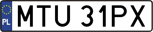 MTU31PX