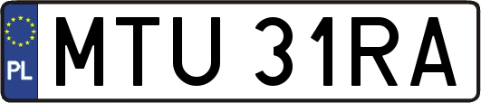 MTU31RA