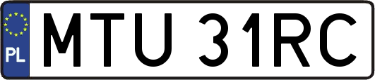 MTU31RC