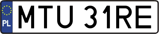 MTU31RE