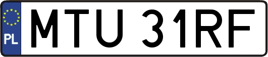 MTU31RF