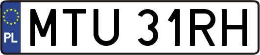 MTU31RH