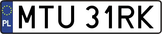 MTU31RK