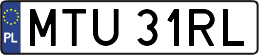 MTU31RL