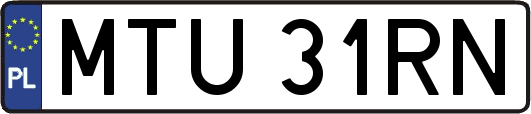 MTU31RN