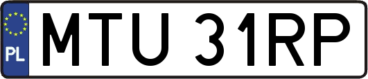 MTU31RP