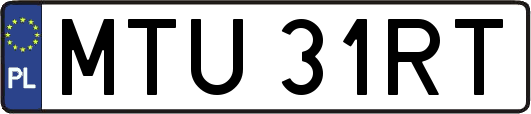 MTU31RT