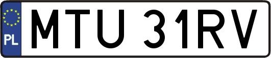 MTU31RV