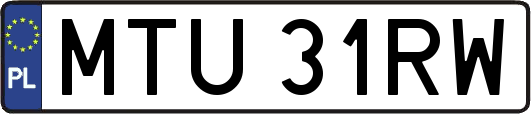 MTU31RW