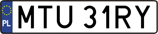 MTU31RY