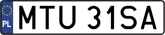 MTU31SA